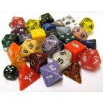 Loose D6 Dice